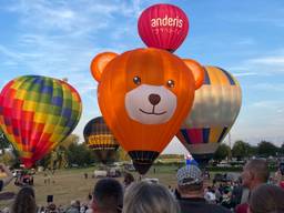 Ballonnenfestival in Grave