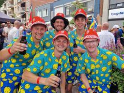 Muziek, drankjes en gezelligheid: dit is de Brabantse dag van de Vierdaagse
