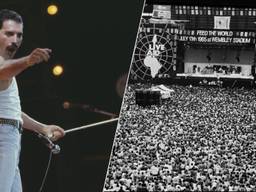 Het kloppend hart van Live Aid klopt nog altijd in Bergen op Zoom