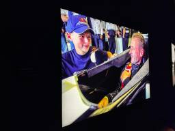 Max Verstappen tentoonstelling in Breda 