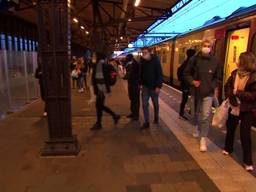 Langere treinen richting België door extreme drukte van Nederlandse dagjesmensen