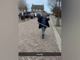 Bewoners Hoogeloon verjagen jongens die buurt met vuurwerk terroriseren