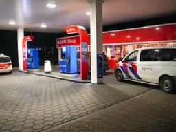 Verkeerde aanhoudingen na overval op tankstation in Deurne