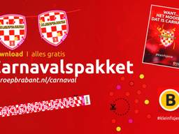 Carnavalspakket