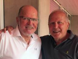 Willy en René van de Kerkhof.