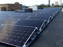 Archieffoto zonnepanelen (Foto: SolarCrew)