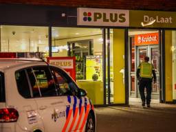 PLUS-supermarkt in Eindhoven overvallen