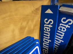 Stembus (foto: ANP)