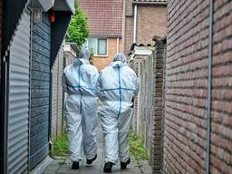 Verbrand lichaam van vrouw gevonden in achtertuin van huis in Tilburg