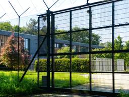 Het azc zou donderdag de deuren sluiten (foto: ANP)