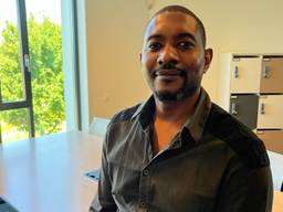 Tatenda Mascot Makore (foto: Ista van Galen).