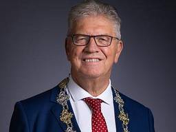 Burgemeester Petter stopt na tien jaar (foto: Gemeente Bergen op Zoom).