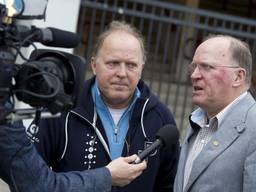 Willy& René van de Kerkhof (Foto: ANP, Marcel van Hoorn)