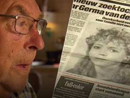In de jaren negentig werd veel geschreven over de verdwijning van Germa van den Boom 