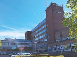 De locatie van het Elkerliek ziekenhuis in Deurne (Foto: Elkerliek)