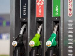 De prijzen van benzine en diesel stijgen weer per 1 juli (foto: ANP).