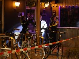 Man overlijdt na steekpartij in Best (foto: Sander van Gils/SQ Vision).