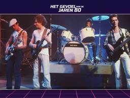 Doe Maar in de jaren tachtig (foto: ANP).