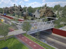 Zo zou de omgebouwde N65 eruit komen zien