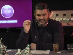 Nordin Ghouddani als host van Mocro Inside (foto: Youtube / Nordins Journey)