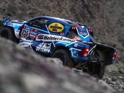 Crashes en winst voor Brabanders in Dakar Rally