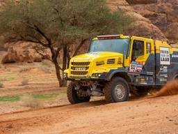 WEB AFL. 9 BIVAK BRABANT DAKAR 8 januari 2023.transfer