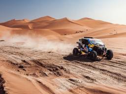 WEB AFL. 14 BIVAK BRABANT DAKAR 14 Januari 2023.transfer