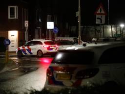 Man beschoten in Roosendaal