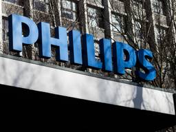 Exterieur van Philips op de High Tech Campus (foto: ANP 2023/Rob Engelaar).