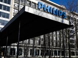Philips op de High Tech Campus (Archieffoto: Rob Engelaar/ANP).
