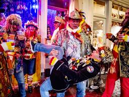 Carnaval in Oeteldonk (Foto: ANP).