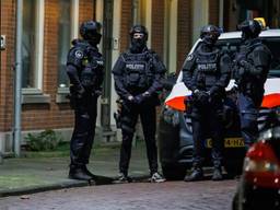 Man overleden na vechtpartij Maassluis