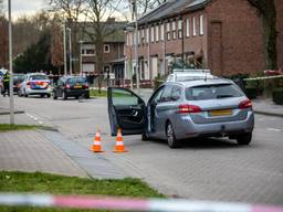 Schietpartij Roosendaal