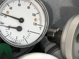 Meters uit een speedlab dat in Zwingelspaan werd ontdekt, zomer 2019 (foto: archief Omroep Brabant) 
