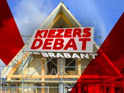 Kiezersdebat Brabant: het thema wonen