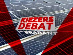 Kiezersdebat Brabant: thema klimaat en energie