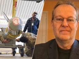 Hans Kristensen, onderzoeker bij de Federatie van Amerikaanse Wetenschappers (FAS)