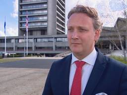 Formateur Pieter Verhoeve.