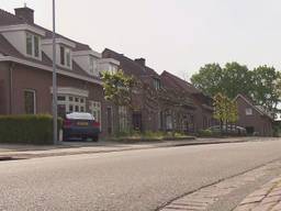De Heerseweg in Veldhoven.