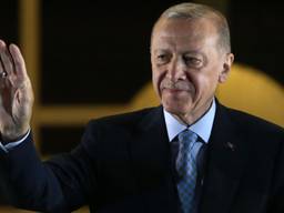 De Turkse president Recep Tayyip Erdogan (foto: ANP)