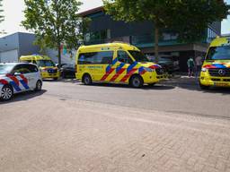Zwaargewonden bij steekpartij bij bedrijf in slachtafval
