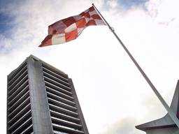 Provinciehuis Brabant in Den Bosch (foto: ANP).