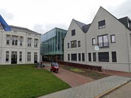 Het gemeentehuis van de gemeente Geldrop-Mierlo (Foto: Google Maps).