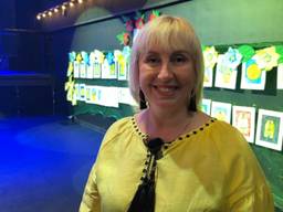 Svitlana Topoliuk (foto: Tom van den Oetelaar).