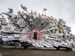 Vriendenkring De Rijten - De Oerknaltheorie (foto: Eye 4 Images).