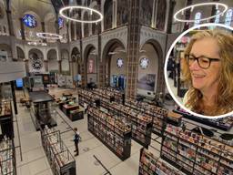 Geen stilte in de bibliotheek, elkaar ontmoeten belangrijker
