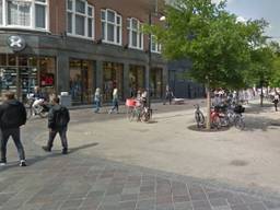 Het Catharinaplein (foto: Google Streetview).