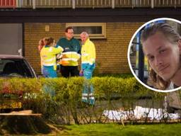 Tim stierf naast zijn auto. (Foto: Iwan van Dun/Facebook)