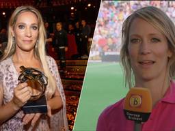 Helene Hendriks was ook gezicht bij OB tv