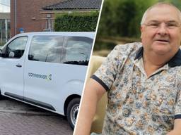 Hans baalt nog altijd van de problemen bij Connexxion.